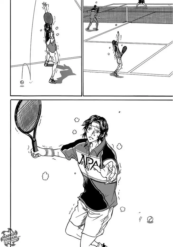 New Prince of Tennis Chapter 160 4